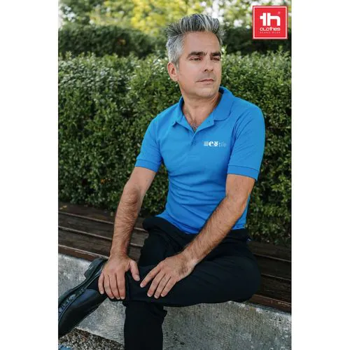 THC MONACO. Polo pour homme