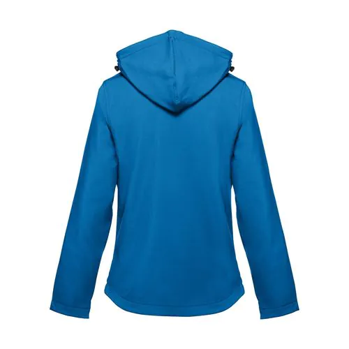 THC ZAGREB WOMEN. Veste softshell ceinturée pour femme THC ZAGREB WOMEN. Veste softshell ceinturée pour femme