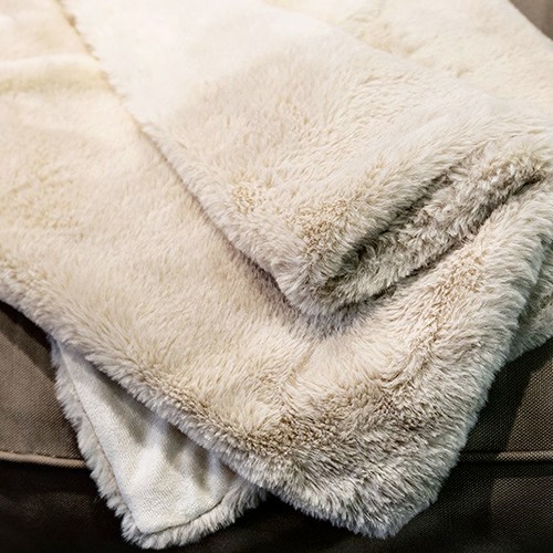 Couverture douce 120x160cm Simmaco Couverture douce 120x160cm Simmaco