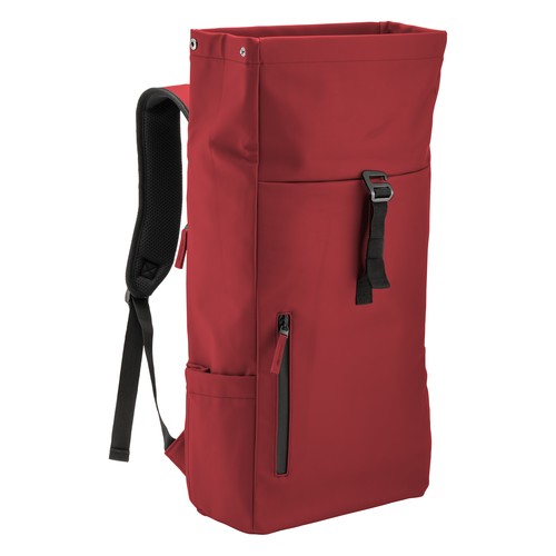 Water-resistant Soft PU (15") backpack Water-resistant Soft PU (15") backpack