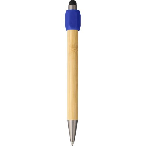 Stylo bille en bambou avec fonction spinner Fenn Stylo bille en bambou avec fonction spinner Fenn