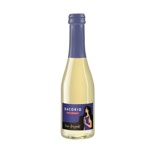 Secco, 02 l (glas), Body Label