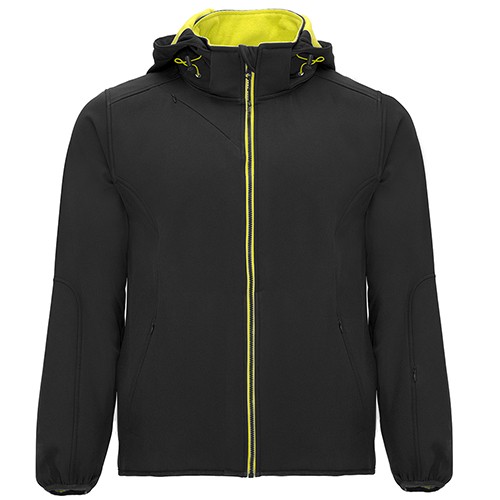 Softshell sport 2 couches SIBERIA