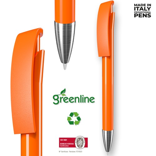 Stylo Bille e-Voke Alu Recycled Stylo Bille e-Voke Alu Recycled