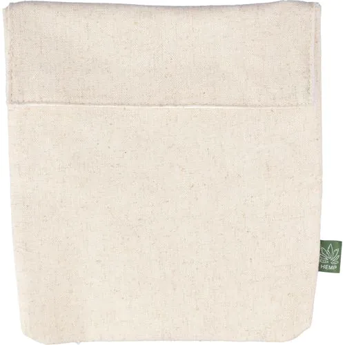 Hemp (170 gr/m2) cooler bag Siegfried Hemp (170 gr/m2) cooler bag Siegfried