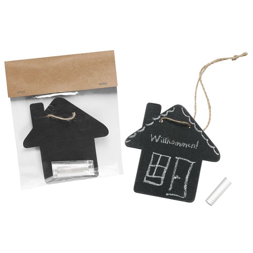 Blackboard "house" Blackboard "house"