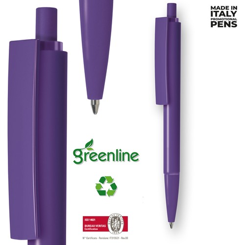 Stylo Bille e-Venti Recycled