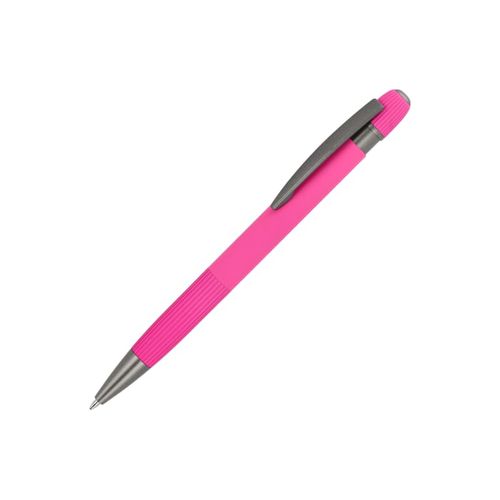 Aluminum Ballpen Toulouse Softtouch