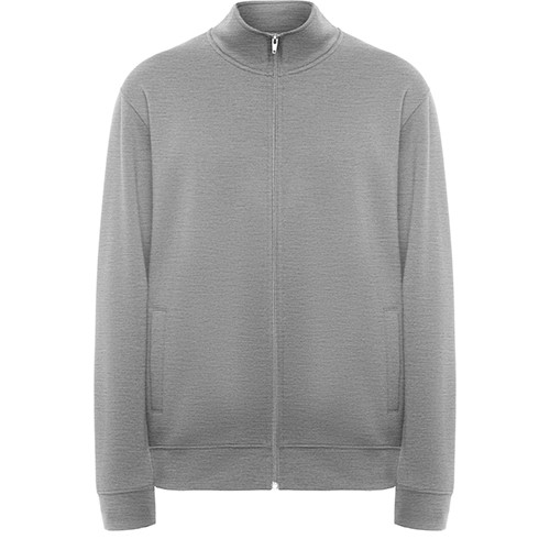 High collar sweat jacket ULAN