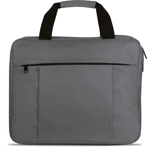 COMPUTER BAG IN 840D POLYESTER AND NEOPRENE