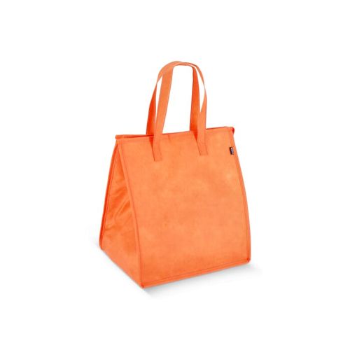 R-PET Bolsa nevera no tejida 33x 25,5 x 37 cm 75 g/m².