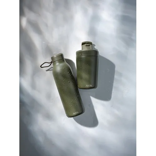 Avira Avior RCS gerecycled roestvrijstalen fles 500 ML