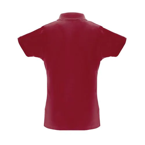 THC BERLIN WOMEN. Polo da donna