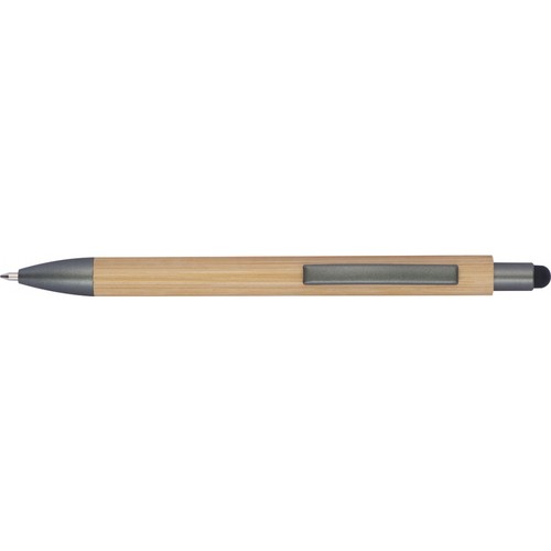 Ballpen with Bamboo Coating Ballpen with Bamboo Coating