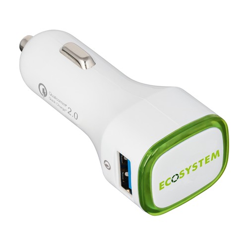 Chargeur voiture USB Quick Charge 2.0® COLLECTION 500 Chargeur voiture USB Quick Charge 2.0® COLLECTION 500