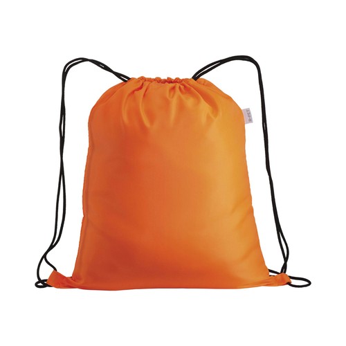 210T RPET drawstring bag 210T RPET drawstring bag