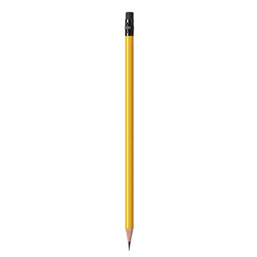BLEISTIFT GELB D=7,3 L=190 - MIN.100St