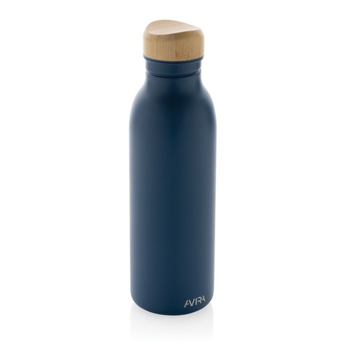 Bouteille d'eau 600ml en acier Avira Alcor RCS