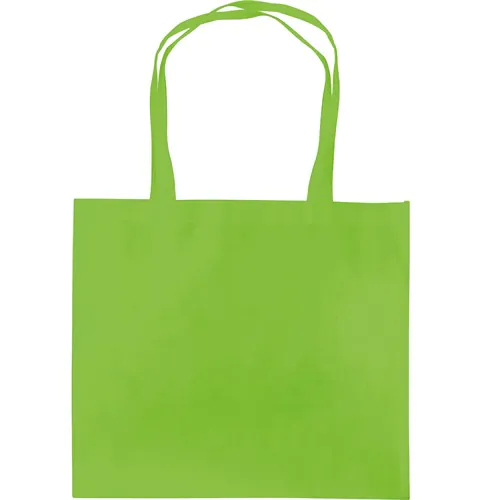 BORSA SHOPPER CON SOFFIETTO IN TNT (80 gr/mq) BORSA SHOPPER CON SOFFIETTO IN TNT (80 gr/mq)