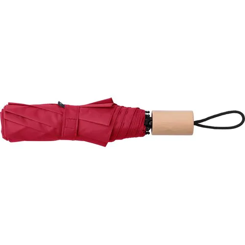 Parapluie pliable en polyester Brooklyn