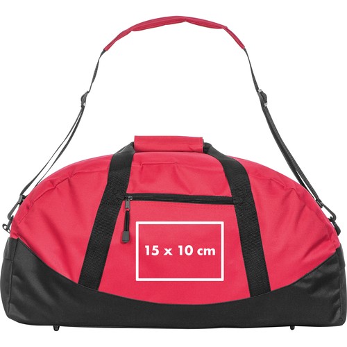 Borsa sportiva e da viaggio in poliestere