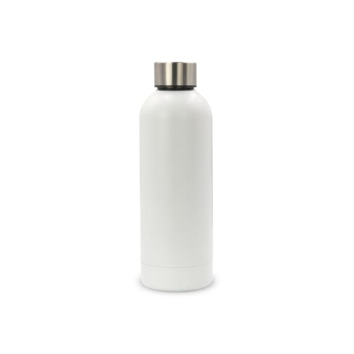 Borraccia termica con finitura sublimazione 500ml