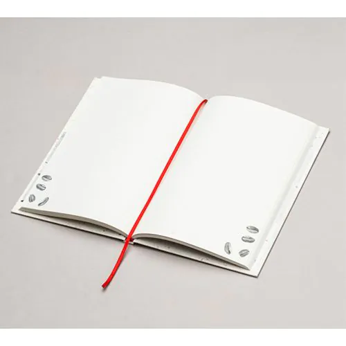 Mindnotes® in coffee paper hardcover