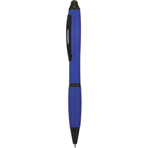 PLASTIC AND METAL TOUCH SCREEN BALLPOINT PEN
