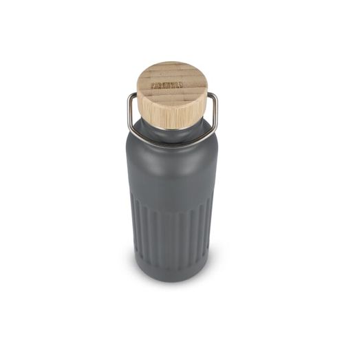 Bouteille isotherme en acier inoxydable recyclé 500 ml Bouteille isotherme en acier inoxydable recyclé 500 ml