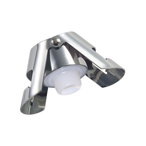 CHROME CHAMPAGNE STOPPER CHROME CHAMPAGNE STOPPER