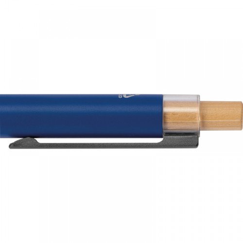 Ball pen made from recycled aluminium