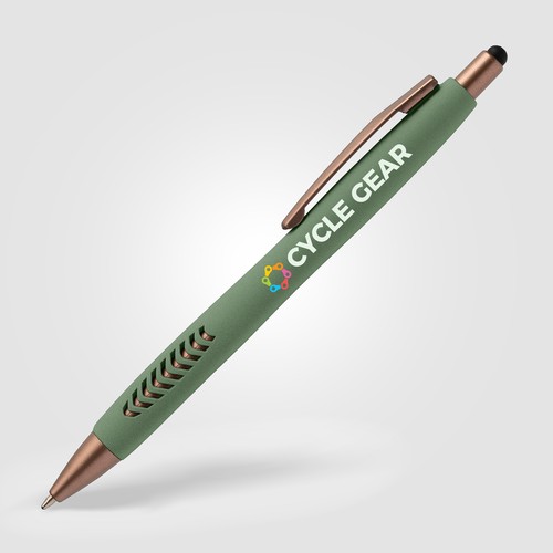 Avalon Stone Finish Stylus Pen Avalon Stone Finish Stylus Pen