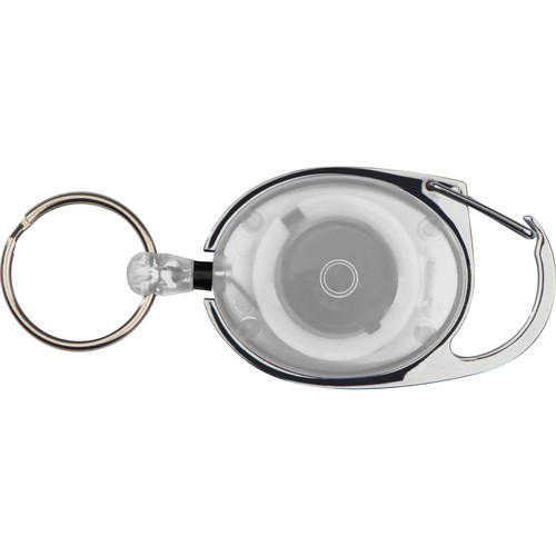 Keyring with carabiner and clip Employee Keyring with carabiner and clip Employee