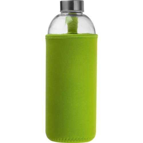 1000 ml Glass Bottle with neoprene Sleeve 1000 ml Glass Bottle with neoprene Sleeve