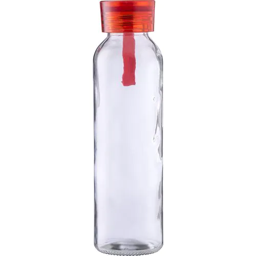 Gourde en verre de 500 ml avec dragonne Anouk