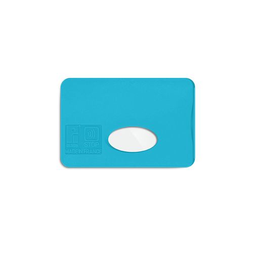 Credit-card cover with RFID blocking Credit-card cover with RFID blocking