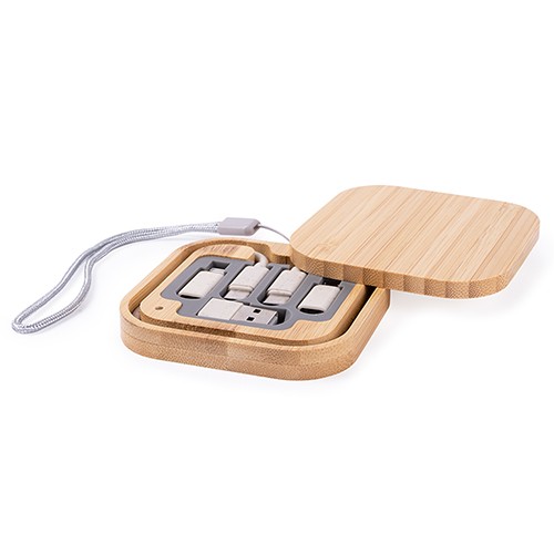 Set cavi di ricarica Mamo