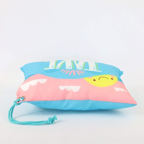 CUSTOMIZABLE WATERPROOF BEACH CUSHION