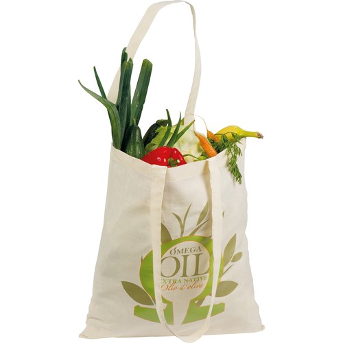 Bolsa de algodón Manacor - Certificado OEKO-TEX Standard 100