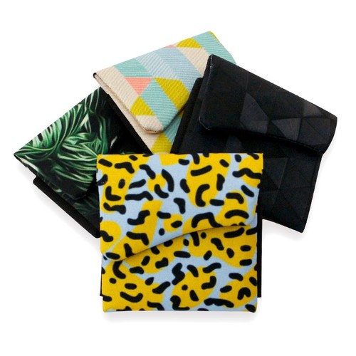 CUSTOMIZABLE POCKET ASHTRAY CUSTOMIZABLE POCKET ASHTRAY