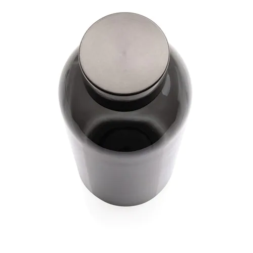 Bouteille d'eau étanche avec bouchon en métal Bouteille d'eau étanche avec bouchon en métal