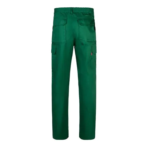VL MABON. Multi-pocket twill trousers (200g/m²), in cotton (35%) and polyester (65%) VL MABON. Multi-pocket twill trousers (200g/m²), in cotton (35%) and polyester (65%)