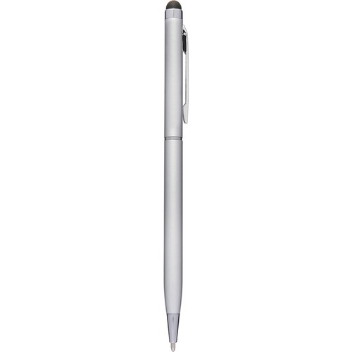 PENNA A SFERA CON TOUCH SCREEN IN ALLUMINIO