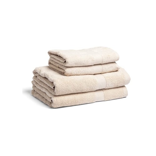 Juego de 3 toallas Lord Nelson Fairtrade 70x130cm Juego de 3 toallas Lord Nelson Fairtrade 70x130cm