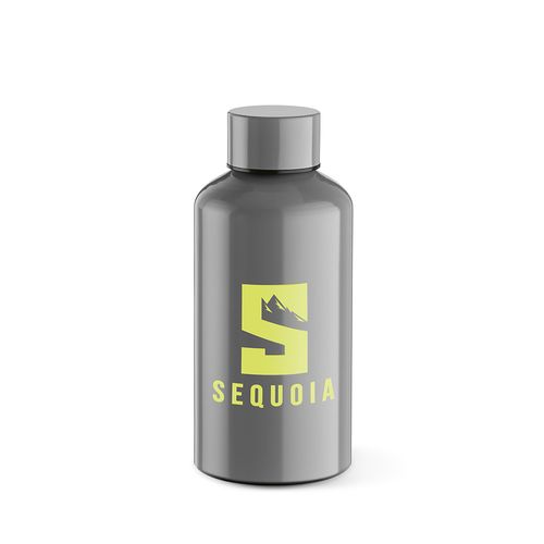 Borraccia Yukon 550ml, realizzata in alluminio riciclato