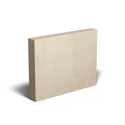 Bloc en Bois Personnalisé – Autoportant, sur Commande