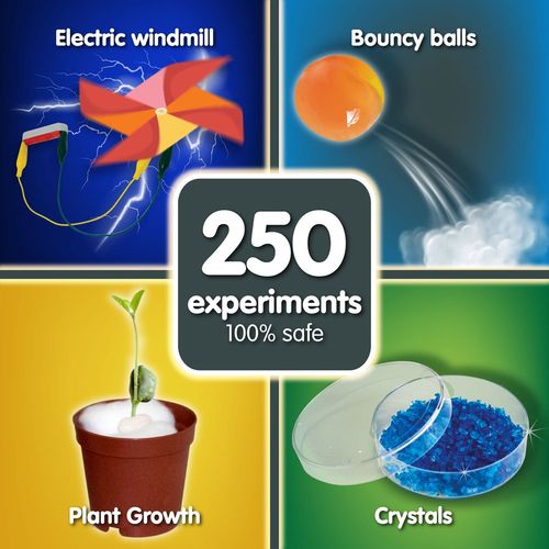 ULTRA KIT 250 EXPERIENCES. Lernspiel für Kinder ULTRA KIT 250 EXPERIENCES. Lernspiel für Kinder