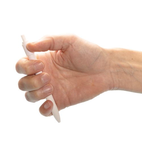 Stylo anti-stress en ABS recyclé GRS Quill Stylo anti-stress en ABS recyclé GRS Quill