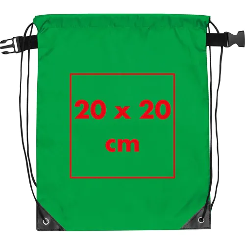Borsa sportiva RPET Montevideo Borsa sportiva RPET Montevideo