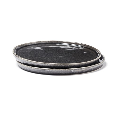 Plato VINGA Nomimono 20 cm, set 2 piezas Plato VINGA Nomimono 20 cm, set 2 piezas